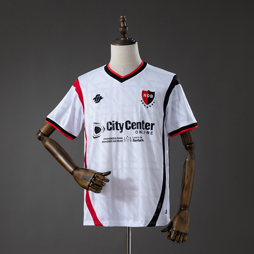 JER-9922_1 Newell's Old Boys 26/27 Away Jersey - 图片 1