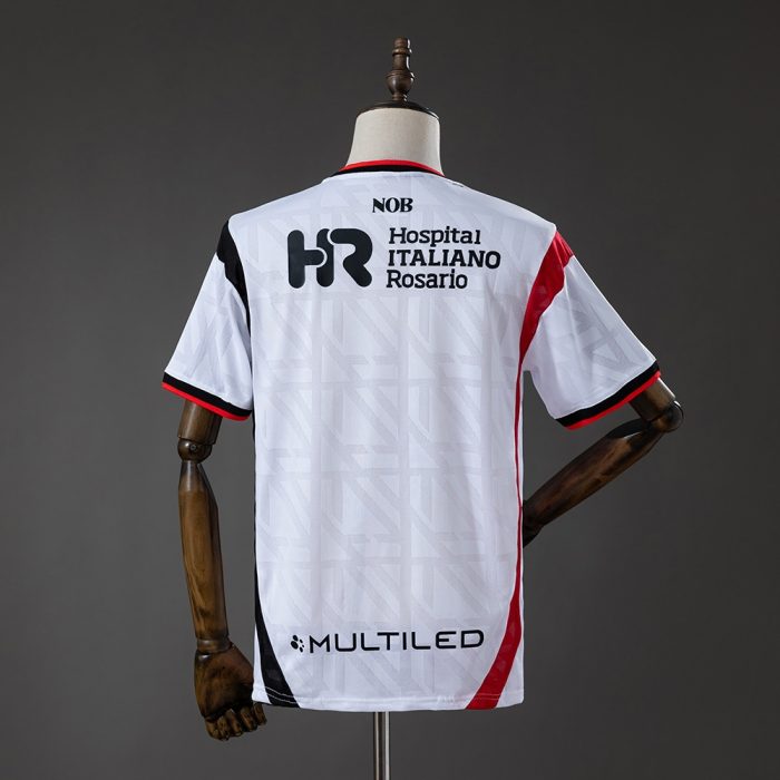 Newell's Old Boys 26/27 Away Jersey - 图片 2