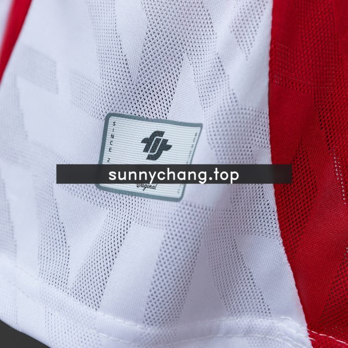 Newell's Old Boys 26/27 Away Jersey - 图片 3