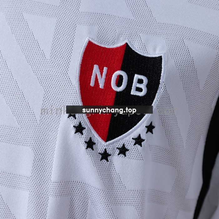 Newell's Old Boys 26/27 Away Jersey - 图片 7