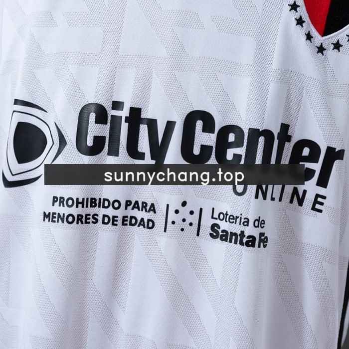 Newell's Old Boys 26/27 Away Jersey - 图片 8