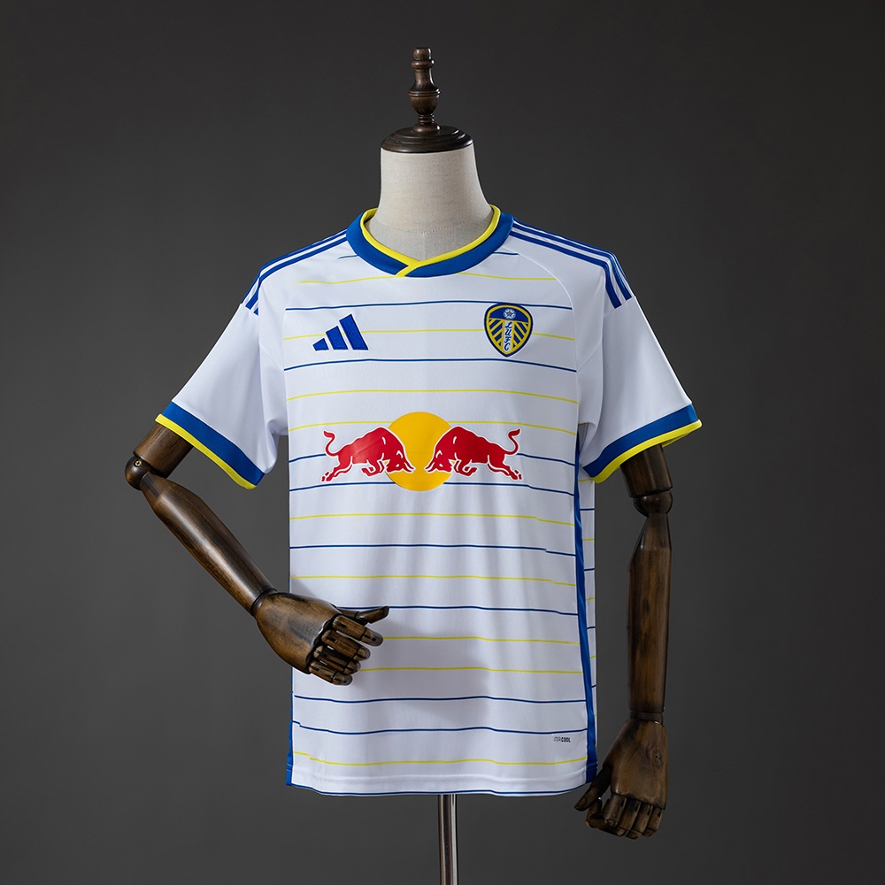 JER-9923_1 Leeds United 26/27 Home Jersey - 图片 1