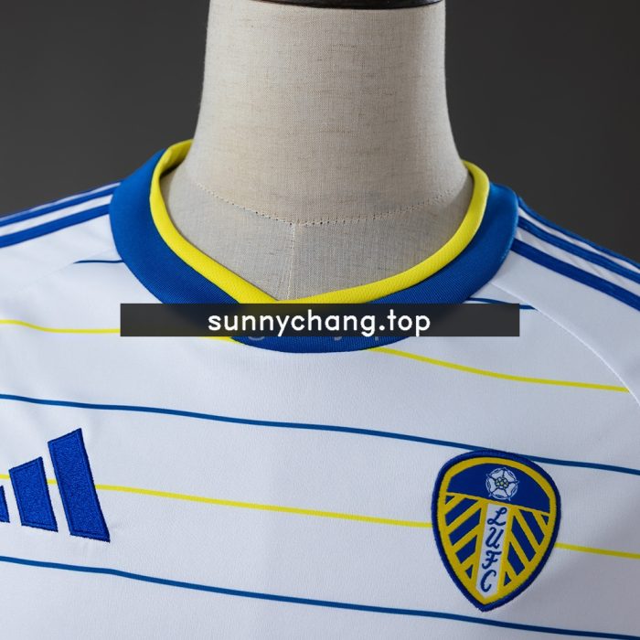 Leeds United 26/27 Home Jersey - 图片 8