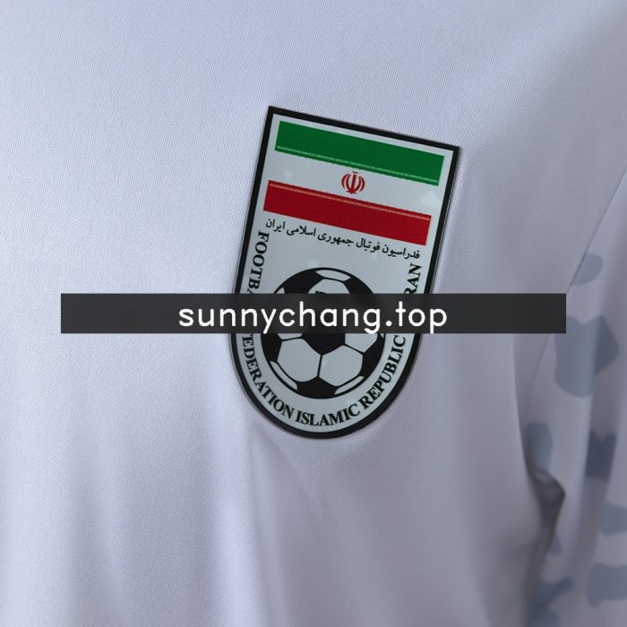 Iran 2026 Away Jersey - 图片 6