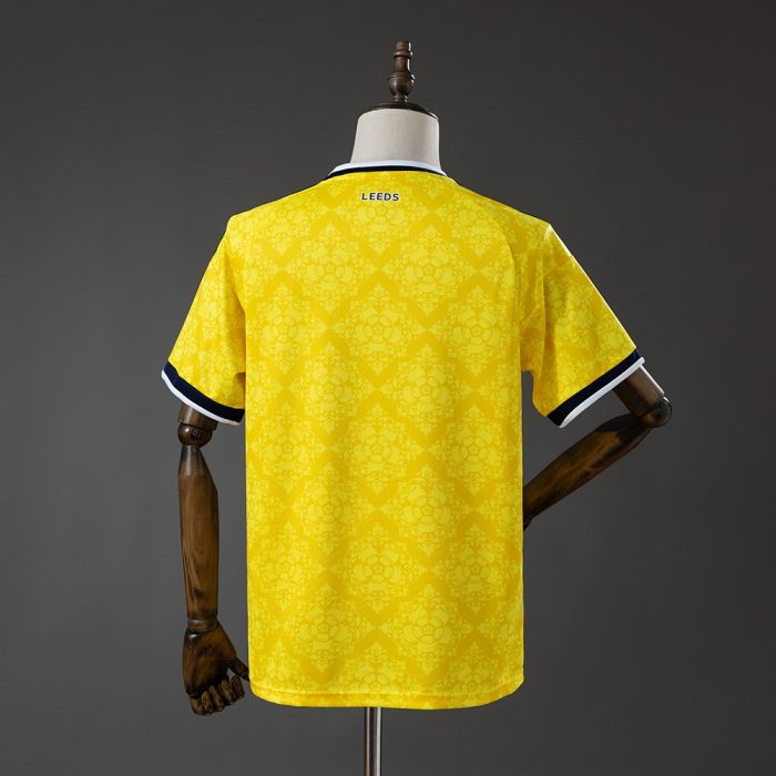 Leeds United 26/27 Away Jersey - 图片 2