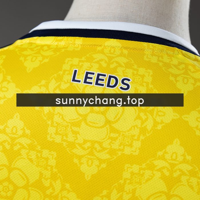 Leeds United 26/27 Away Jersey - 图片 3