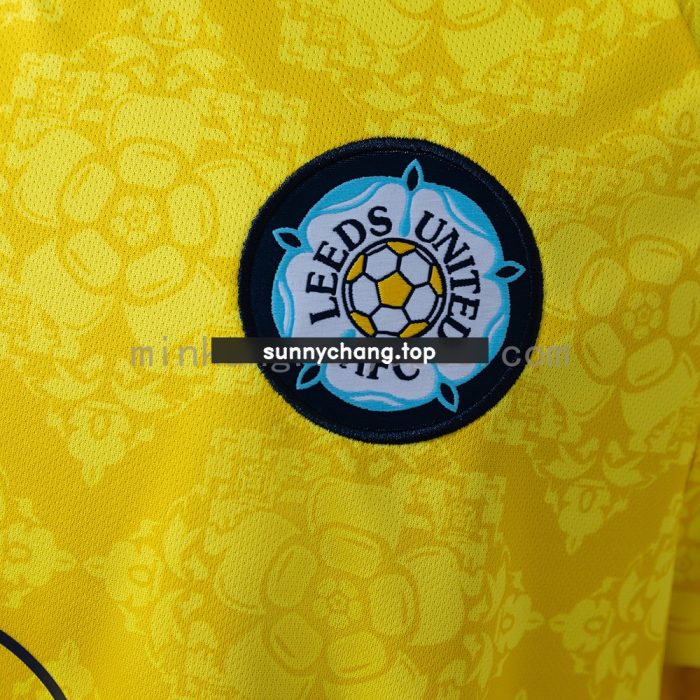 Leeds United 26/27 Away Jersey - 图片 7