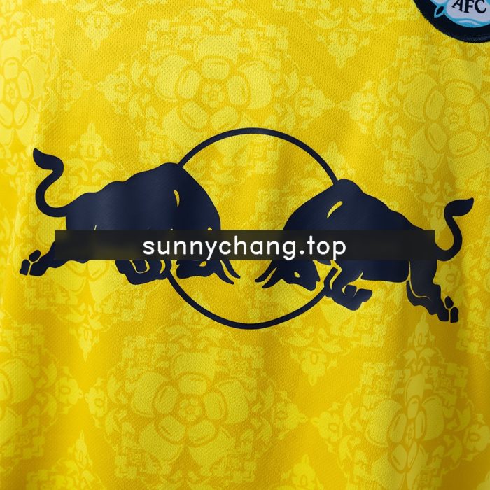 Leeds United 26/27 Away Jersey - 图片 8