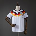 Germany 2026 Home Embroidery Art Edition Jersey
