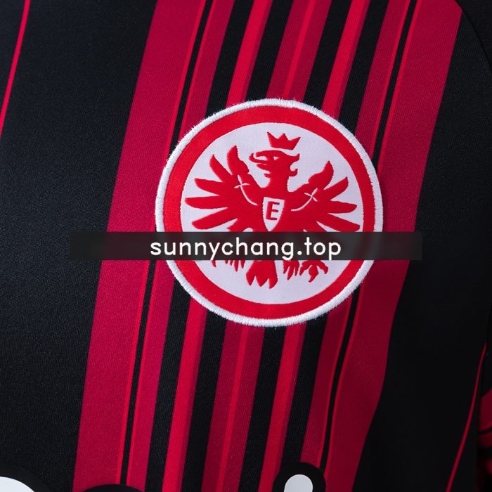 Frankfurt 26/27 Home Jersey - 图片 7