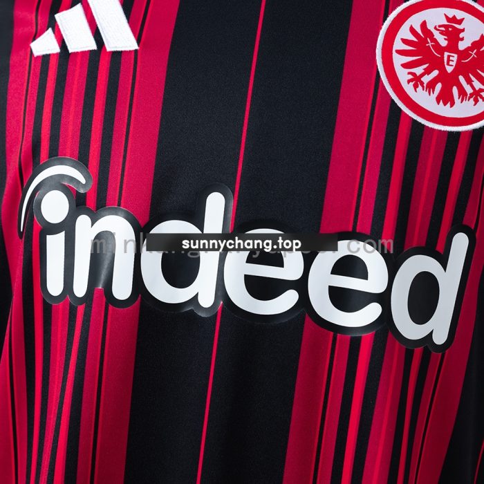 Frankfurt 26/27 Home Jersey - 图片 8