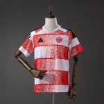 D眉sseldorf 26/7 Home Jersey