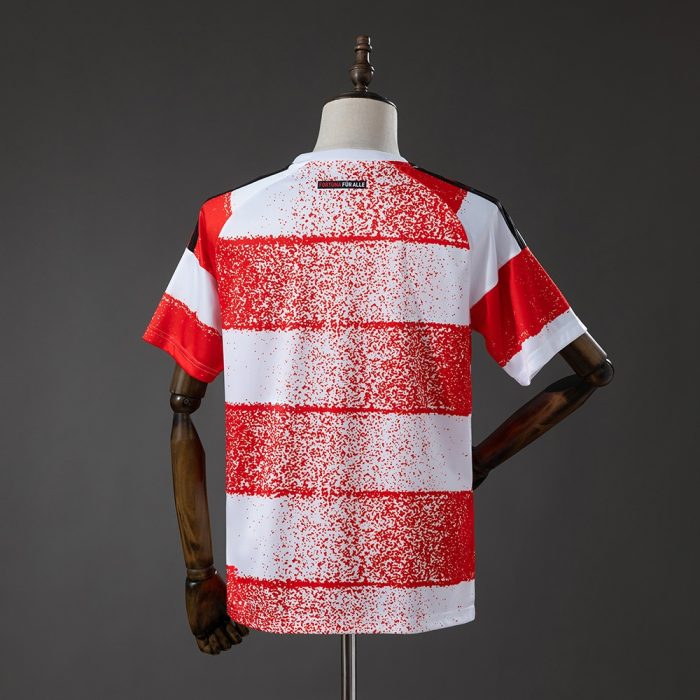 D眉sseldorf 26/7 Home Jersey - 图片 2