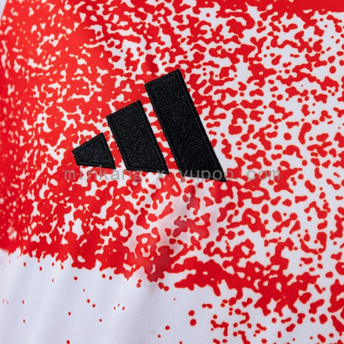 D眉sseldorf 26/7 Home Jersey - 图片 6