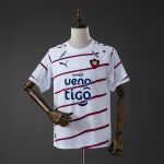 Cerro Porte帽o Away Jersey