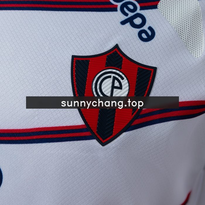 Cerro Porte帽o Away Jersey - 图片 8