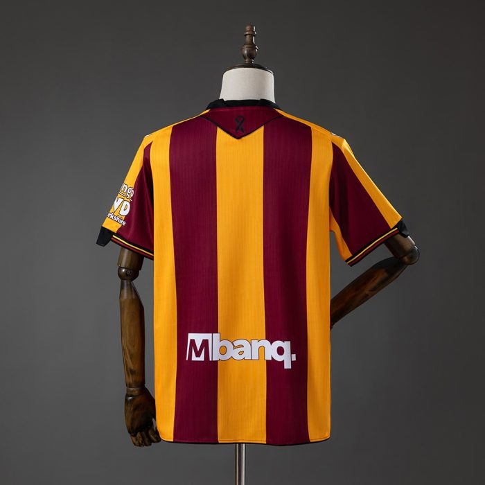 Bradford City 26/27 Home Jersey - 图片 2