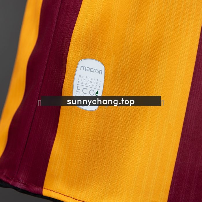 Bradford City 26/27 Home Jersey - 图片 4