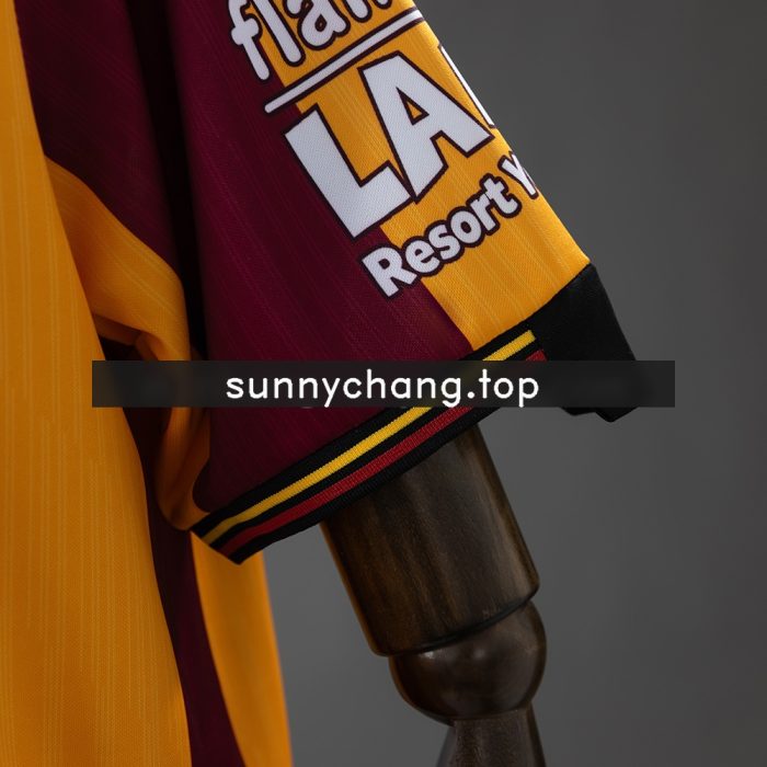 Bradford City 26/27 Home Jersey - 图片 5