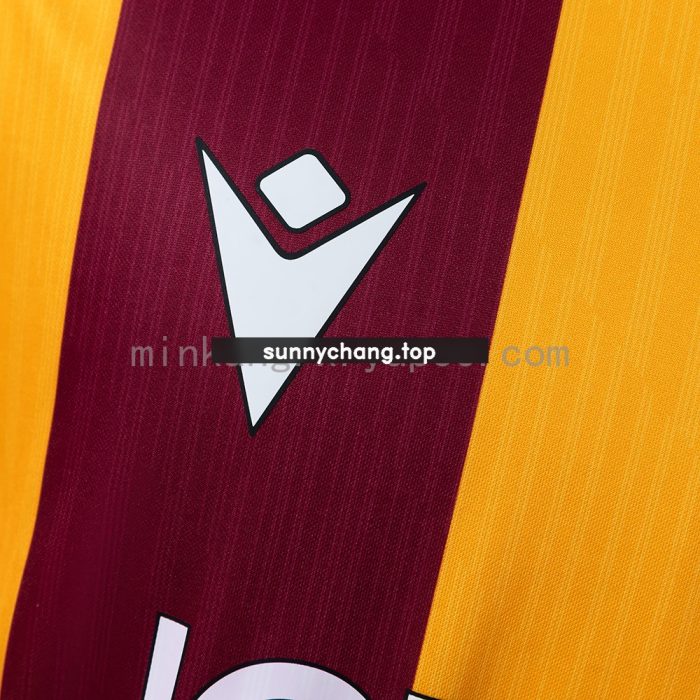 Bradford City 26/27 Home Jersey - 图片 6