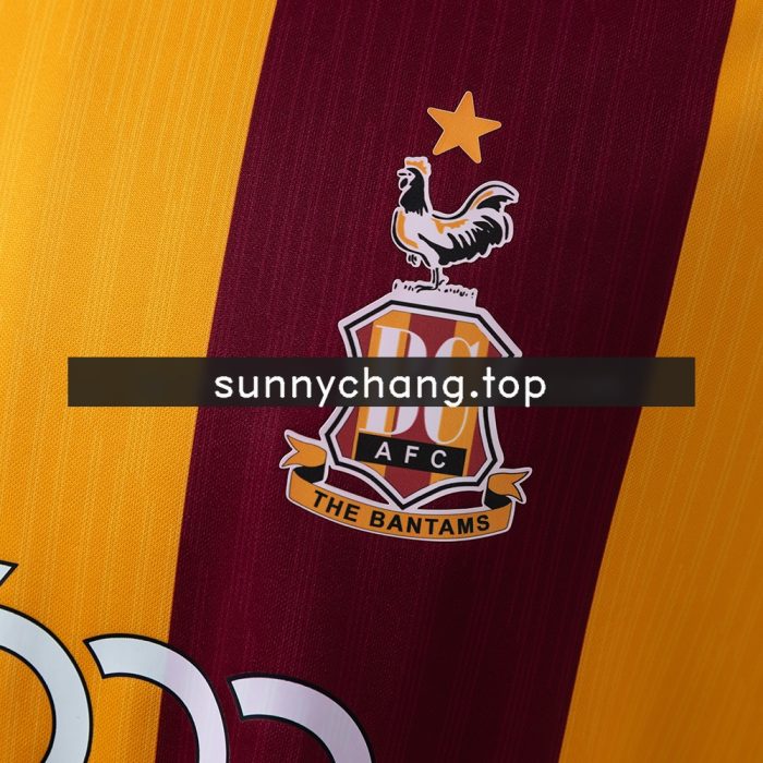 Bradford City 26/27 Home Jersey - 图片 7
