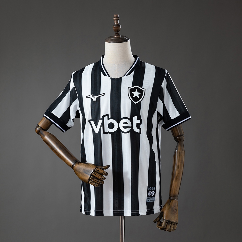 JER-9933_1 Botafogo 26/27 Home Jersey - 图片 1