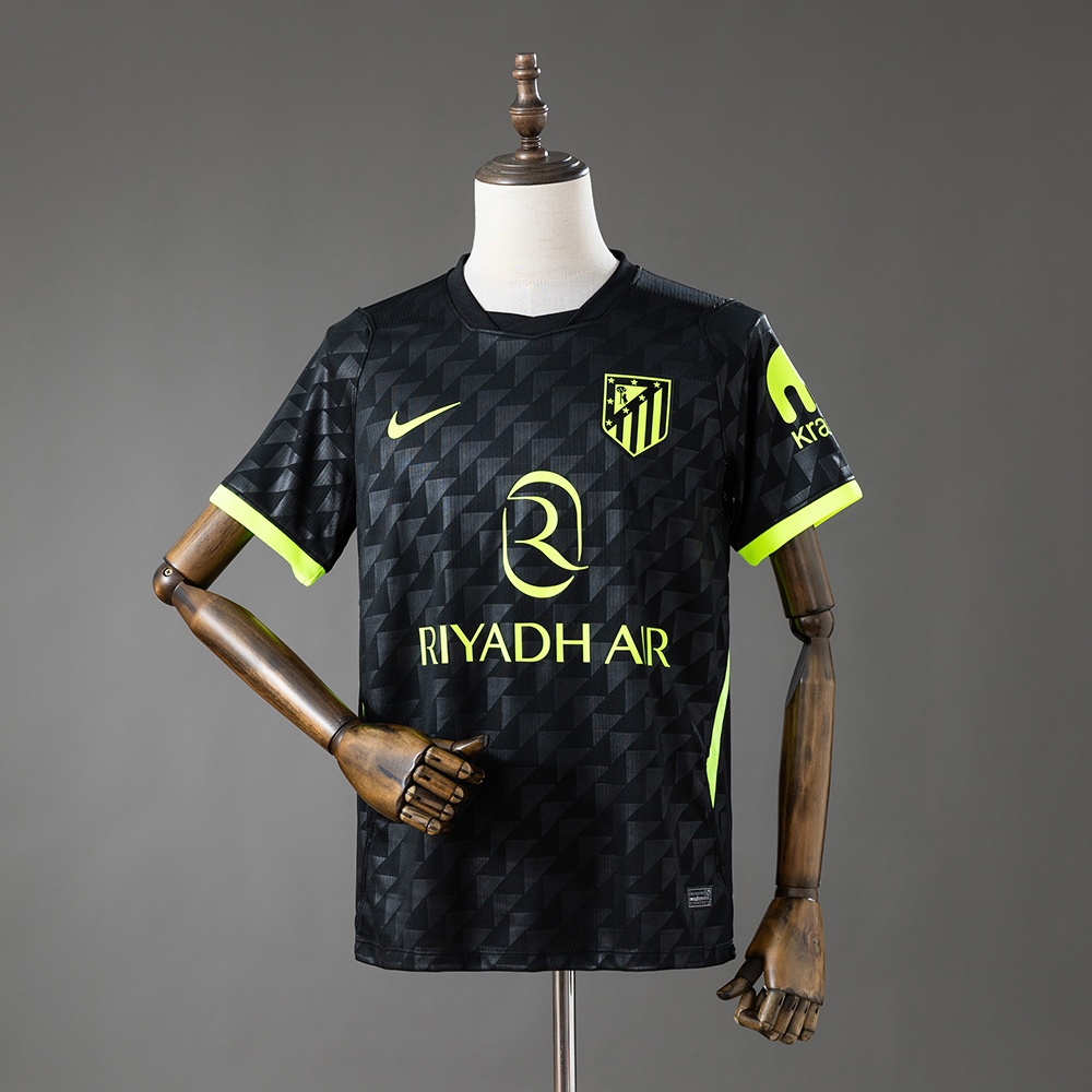JER-9934_1 Atletico Madrid 26/27 Away Jersey - 图片 1