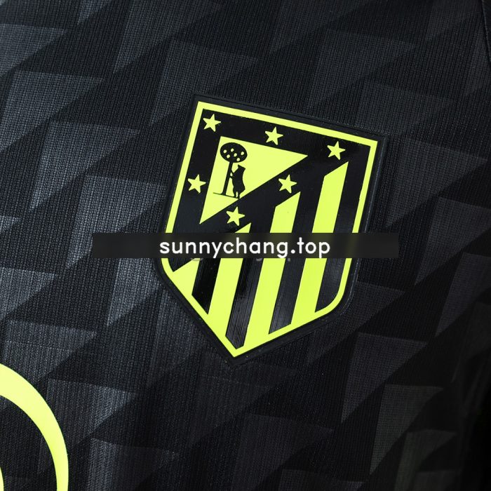 Atletico Madrid 26/27 Away Jersey - 图片 6