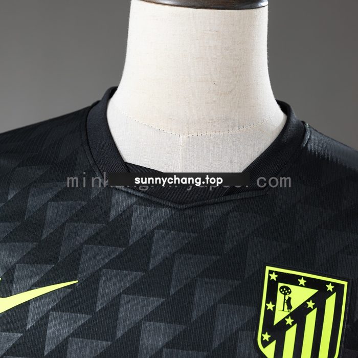 Atletico Madrid 26/27 Away Jersey - 图片 8