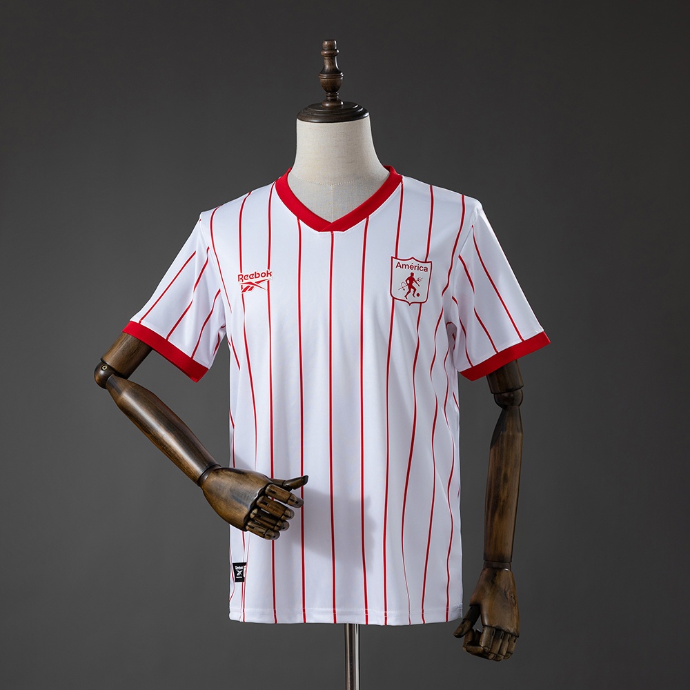 JER-9935_1 America de Cali 26/27 Away Jersey - 图片 1