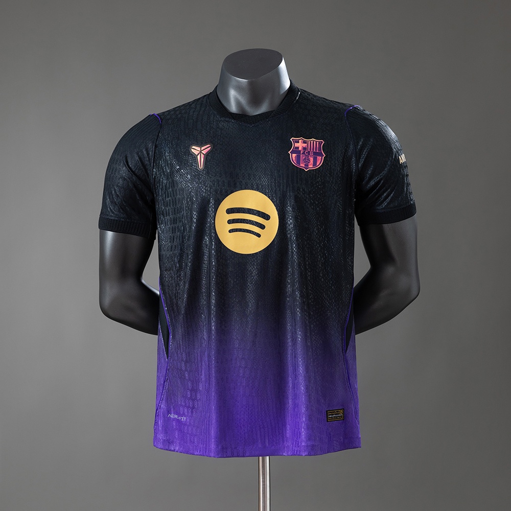 JER-9937_1 Barcelona 26/27 Away Player Version Jersey - 图片 1
