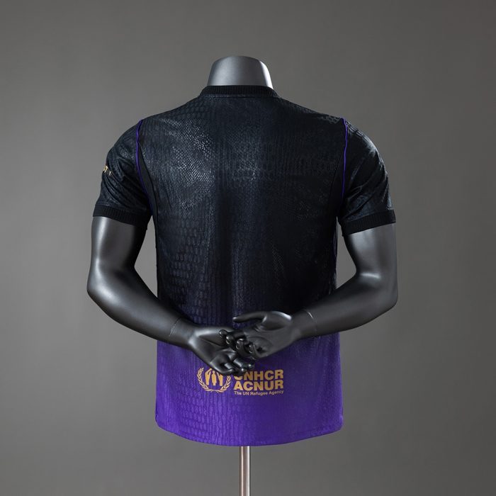 Barcelona 26/27 Away Player Version Jersey - 图片 2