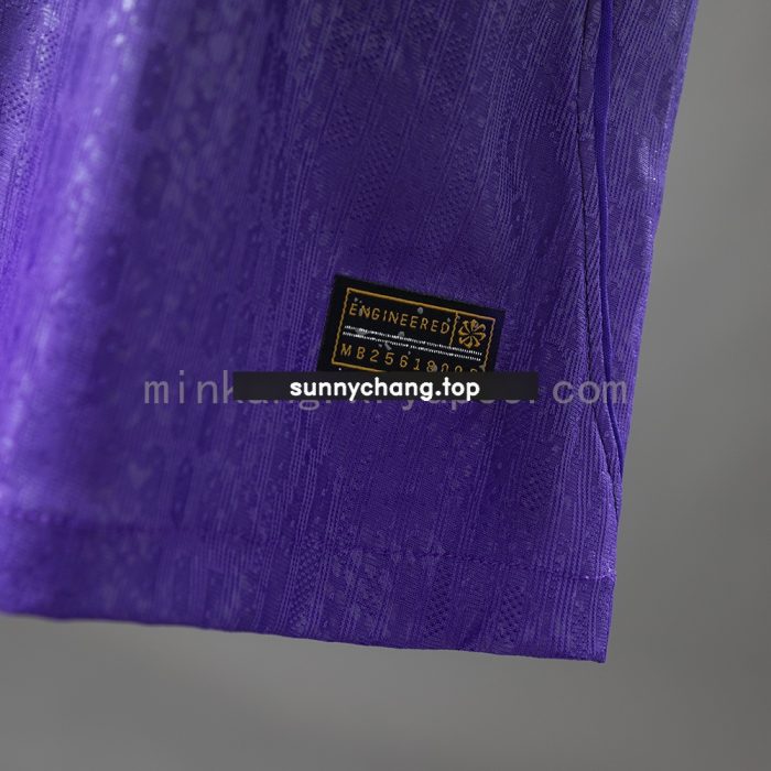 Barcelona 26/27 Away Player Version Jersey - 图片 4