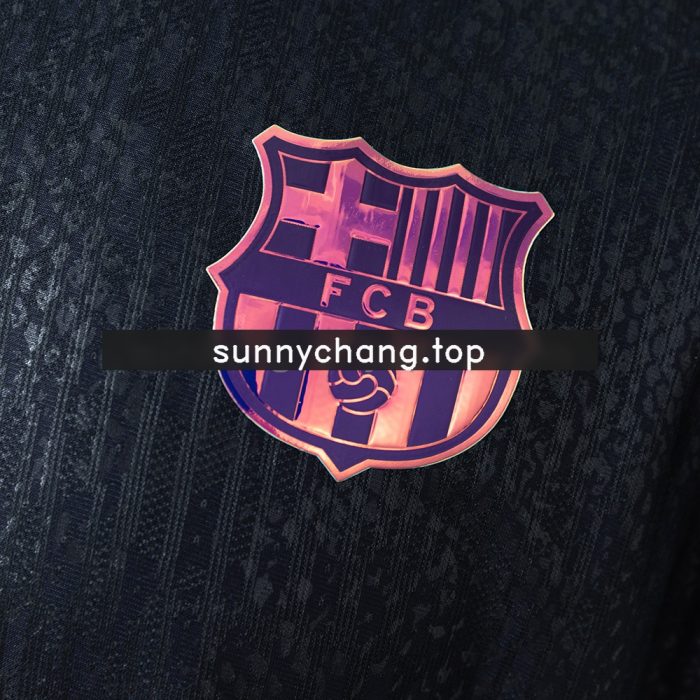 Barcelona 26/27 Away Player Version Jersey - 图片 7