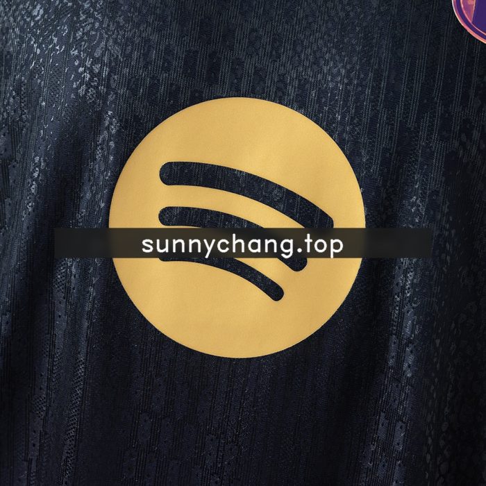 Barcelona 26/27 Away Player Version Jersey - 图片 8