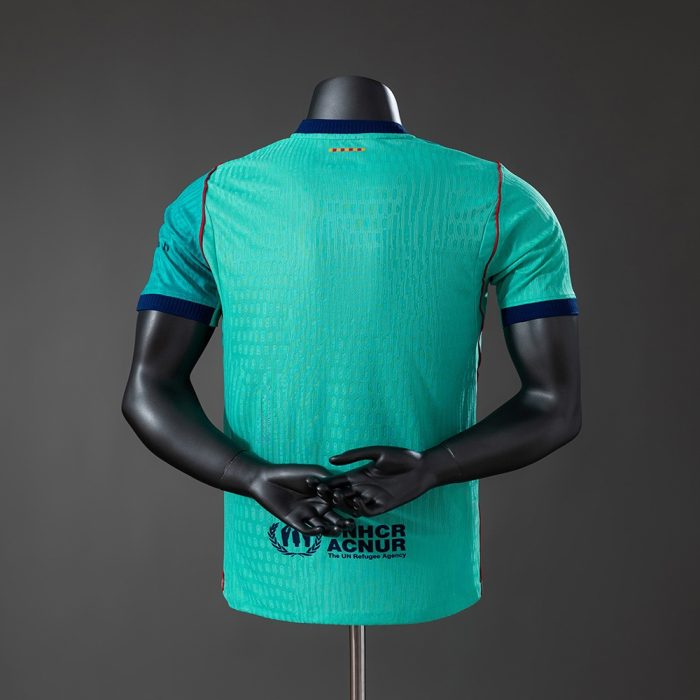 Barcelona 26/27 Third Away Player Version Jersey - 图片 2