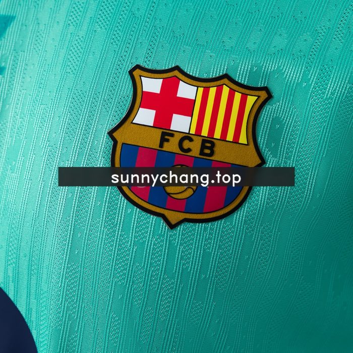 Barcelona 26/27 Third Away Player Version Jersey - 图片 7