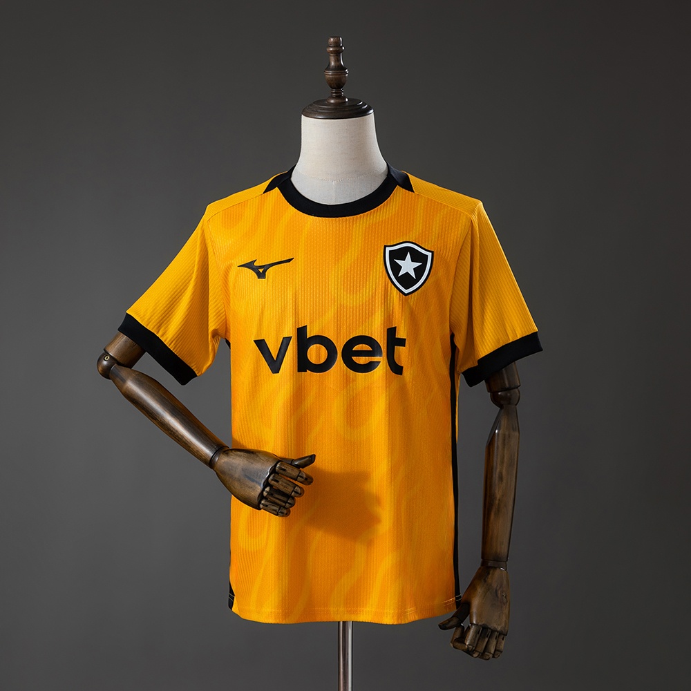 JER-9939_1 Botafogo 26/27 Home GK Jersey - 图片 1