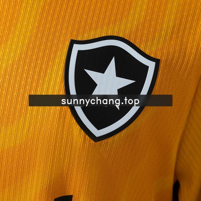 Botafogo 26/27 Home GK Jersey - 图片 6