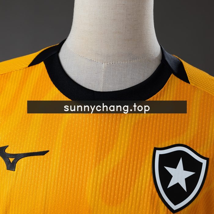 Botafogo 26/27 Home GK Jersey - 图片 8