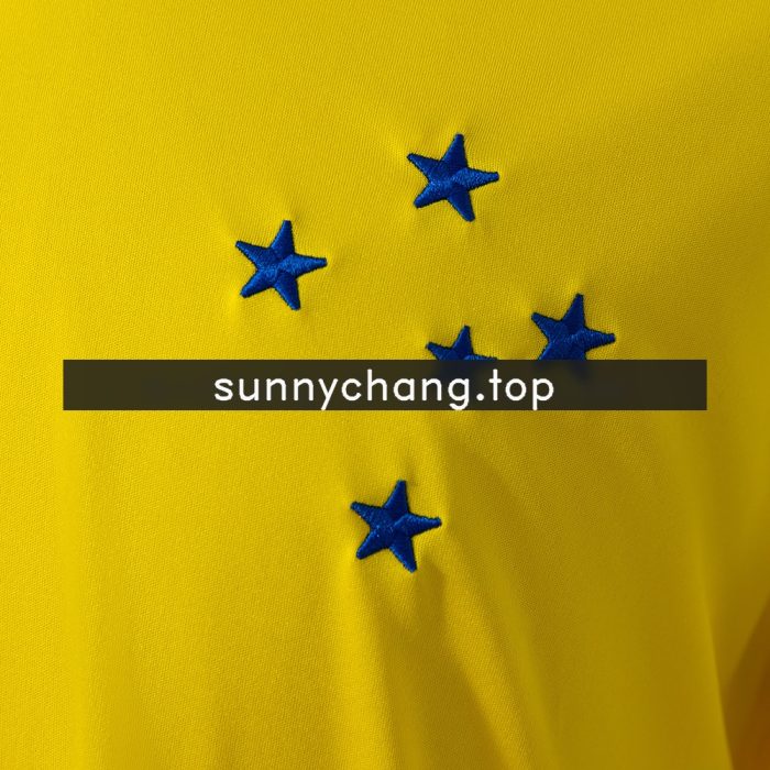 Cruzeiro 26/27 Brazil Edition Jersey - 图片 5