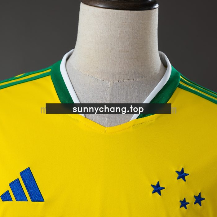Cruzeiro 26/27 Brazil Edition Jersey - 图片 6