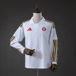 Internacional 26/27 Away Long-sleeved Jersey