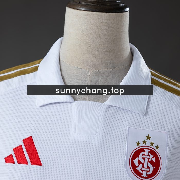 Internacional 26/27 Away Long-sleeved Jersey - 图片 8