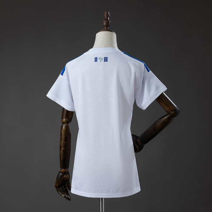 Cruzeiro 26/27 Away Women's Jersey - 图片 2