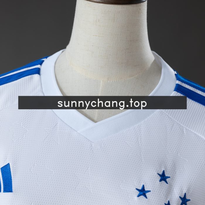 Cruzeiro 26/27 Away Women's Jersey - 图片 8