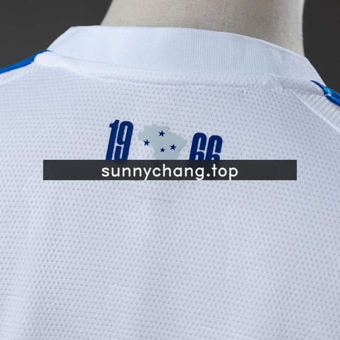 Cruzeiro 26/27 Away Jersey - 图片 3