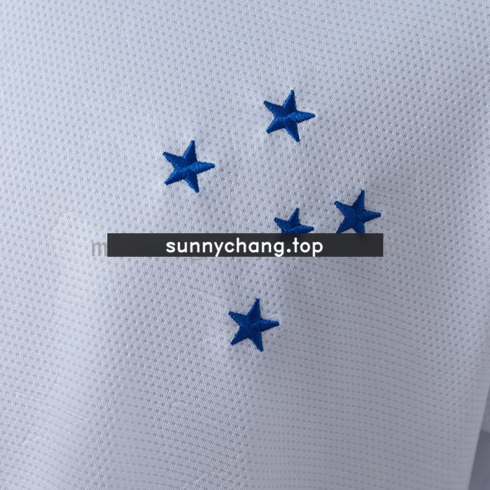 Cruzeiro 26/27 Away Jersey - 图片 7
