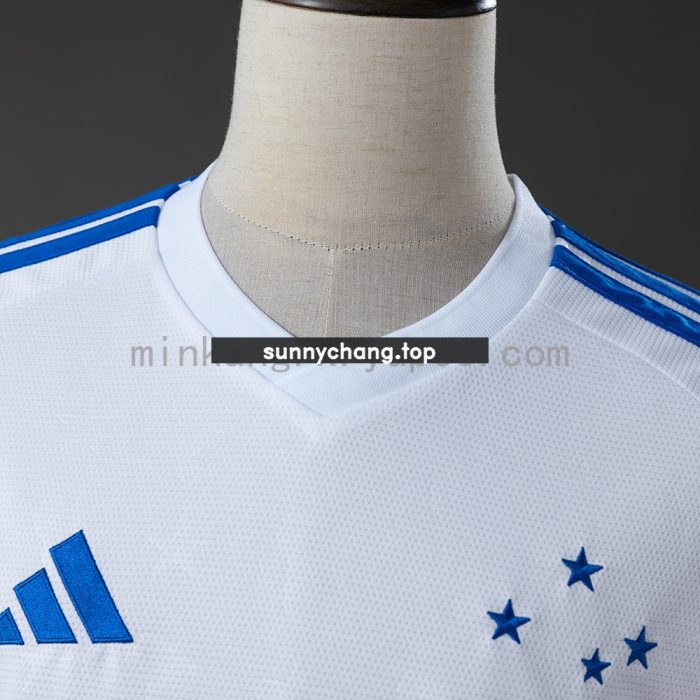 Cruzeiro 26/27 Away Jersey - 图片 8