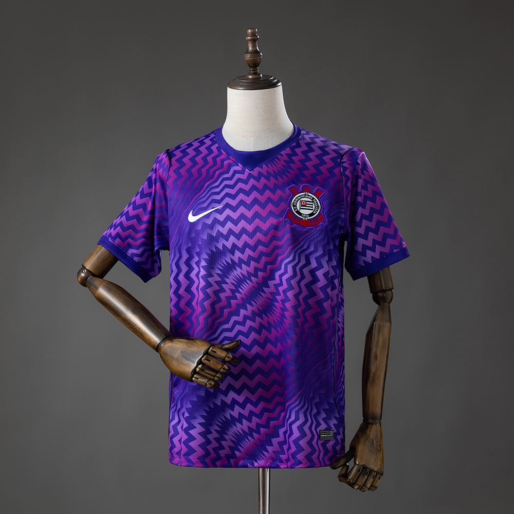 JER-9947_1 Corinthians 26/27 GK Purple Jersey - 图片 1